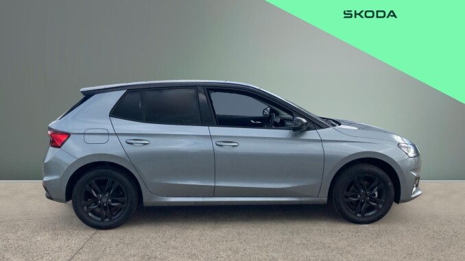 Skoda Fabia 1.0 TSI Design Edition 5dr Petrol Hatchback - Image 4